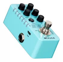 Pedal Efectos Mooer E7 Polyphonic Guitar Synth