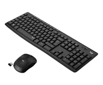 Kit Teclado E Mouse  Logitech Mk295 Silent 920-009793