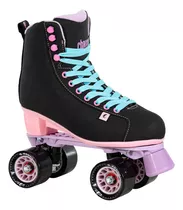 Patines Artísticos Chaya Melrose Black Pink