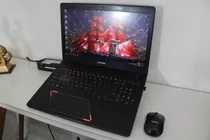 Notebook Samsung Odyssey/ Core I7/ 8gb / 128 Ssd + 1tb *leia