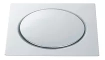 Ralo Inteligente Click Banheiro 15x15 Cm Inox Veda Cheiro