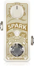 Tc Electronic Spark Mini Booster. Pedal Para Guitarra