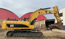 Excavadora Caterpillar 336dl Tractor D8t