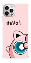 Capinha Jigglypuff Hello Sing Capa De Celular Pokemon