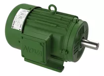 Motor Trifásico 12,5 Cv 2p 380/660v Ip-56 Nova M733616a00