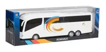 Ônibus Roma Bus Branco Executive 48,5 Cm -1902 - Roma Jensen