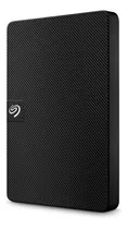 Hd Externo Portátil Seagate Expansion Stea1000400 1tb Usb 3.0 Preto