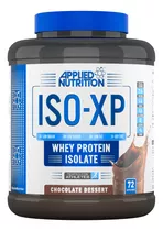 Proteína Isolatada Iso Xp 1.8 Kg (72 Serv) Applied Nutrition