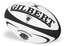  Mini Pelota Gilbert Barbarians Rugby