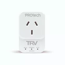 Protector De Tensión Protech E 2200w Audio Smart Tv Consolas