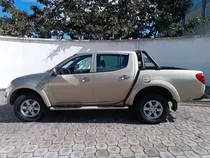 Mitsubishi L200 4x2 Año 2010 78k Km