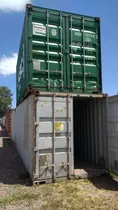 Containers Maritimos Secos Y Refrigerados Usados 6 Y 12 Mts