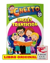 Cartilla Libro Cheito Ingles Transición Para Niños