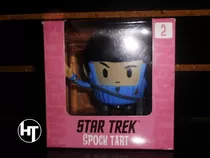 Star Trek, Mr. Spock Tart, Figura, Linea Funedibles, Nuevo