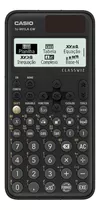 Calculadora Cientifica Casio Classwiz Fx-991lax 553funciones