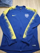 Campera Boca Nike Anthm 2018/19 