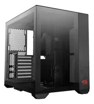 Gabinete Gamer Lian Li Redragon O11 Dynamic Mini Preto