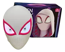 Máscara Spider Man Gwen 