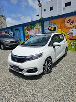 Honda Fit Ex 2018 Americana Recien Importada