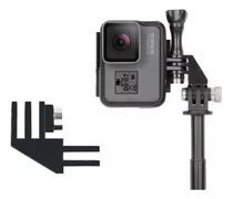 Adaptador Montura 90 Grados Gopro