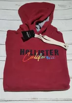 Hoodie Unisex Hollister