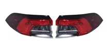 Stop Led Derecho - Izquierdo Toyota Corolla  2020...