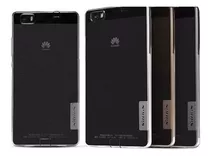 Huawei Ascend P8 Lite Transparente Premium Tpu - Prophone