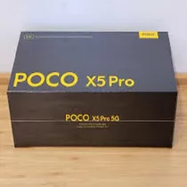 Xiaomi Poco X5 Pro 8gb Ram , 256gb 5g