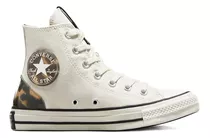 Tenis Converse Botas Chuck Taylor All Star Unisex-beige