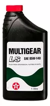 Óleo Multigear Ls Sae 85w140 Pick-ups Camionetes Jeeps Vans