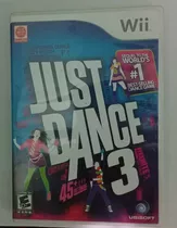 Juego De Wii, Just Dance 3
