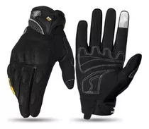 Guantes Para Moto Bicicleta Con Protección De Nudillos