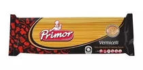 Pasta Primor Larga Vermicelli 500gr 2 Unds