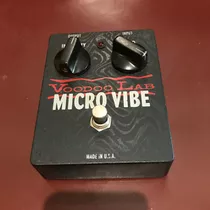 Pedal Voodoo Lab Micro Vibe