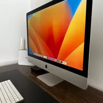 iMac 27 - Core I5 3,4ghz - Retina 5k - 2017, Único Dono