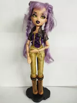 Bratz Bratzillaz Yasmina Clairvoya Cabello Morado Botas Mga