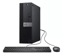 Cpu Desktop Desk Dell Optiplex 5060 I7 8700 Ram 16gb Hd 1tb