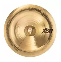 Platillo Chino Sabian Xsr 18  , Acabado Brillante, Pulgada .