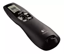 Presentador Laser Logitech R800 Luz Verde Con Temporiza Vib