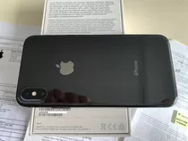 Defeito Ñ Liga iPhone X 256gb Cinza Mqaf2bz Anatel Bat Nova