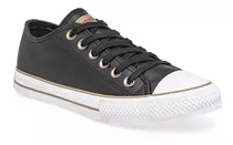 Zapatillas John Foos Jf182 Leather Cuero Asfl70