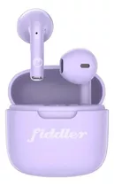 Audifono Fiddler Colors Morado Mini Pod Touch Inalambrico