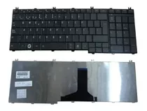 Teclado Toshiba C650 C655 L650 L655 Español Nuevo 