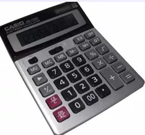 Calculadora Casio Dm1200v 12 Digitos Tamaño Grande M Y Detal