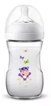 Mamadera Avent Natural Scf070/22 260ml 1m