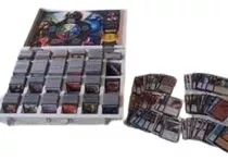 1 Kilo Cartas De Magic The Gathering Aleatorias +100 Terreno