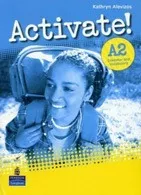 Libro - Activate A2 - Grammar & Vocabulary Kel Ediciones