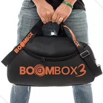 Case Bolsa Capa Compatível Com Nova Jbl Boombox 3 Envio Já