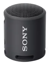 Parlante Sony Portátil Extra Bass Con Bluetooth | Srs-xb13 Color Negro