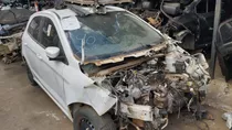 Veiculo Ford Ka 3c - Peças Motor Cambio Suspensão Acabamento